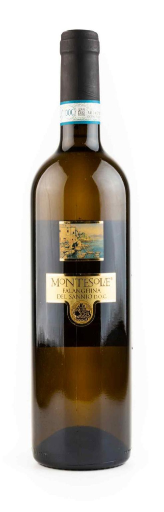 Вино Montesolae Falanghina Irpinia DOC Colli Irpini Montesole