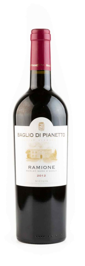 Вино Ramione Sicilia DOC Baglio di Pianetto