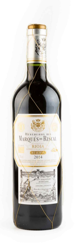 Вино Marques de Riscal Reserva