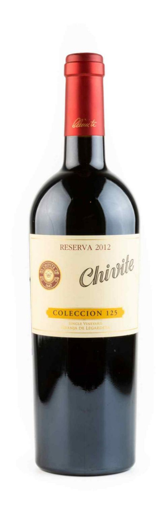 Вино Coleccion 125 Reserva, Bodegas Chivite