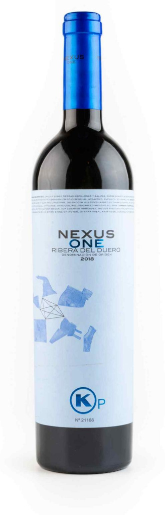 Вино Nexus One Kosher Ribera del Duero DO Bodegas Nexus