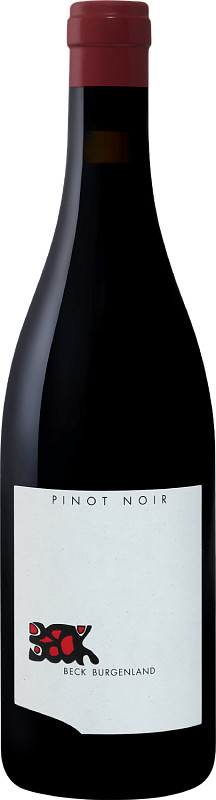 Вино Pinot Noir Burgenland Beck