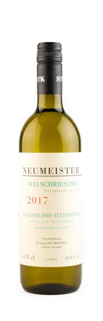 Вино Welschriesling Vulkanland Steiermark DAC Neumeister