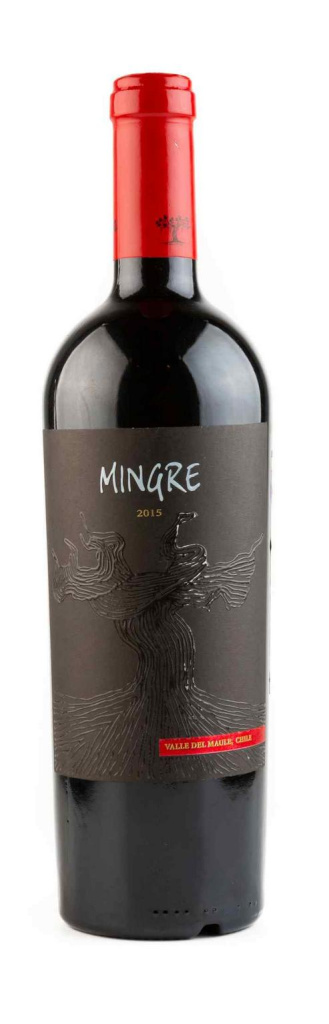 Вино Mingre Maule DO J. Bouchon