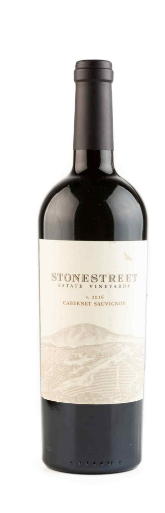 Вино Estate Cabernet Sauvignon Alexander Valley AVA Stonestreet Winery