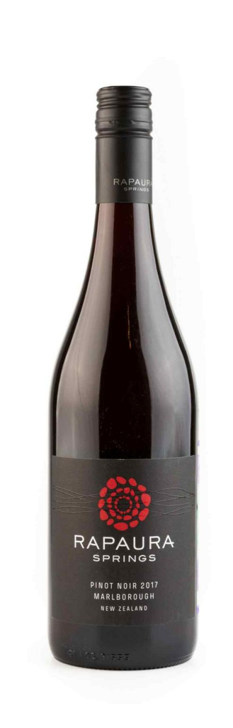 Вино Rapaura Springs Pinot Noir Marlborough
