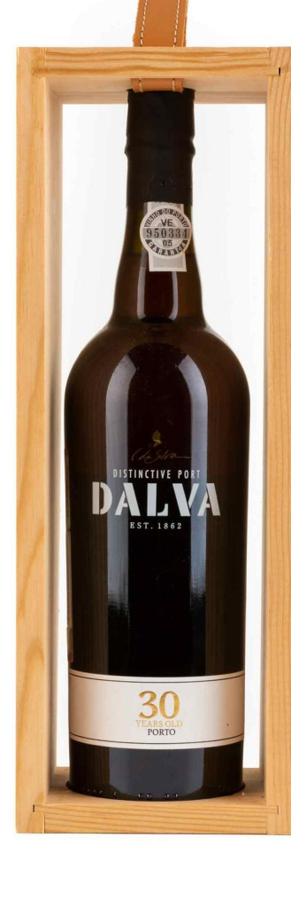 Портвейн Dalva Porto 30 years old C. Da Silva