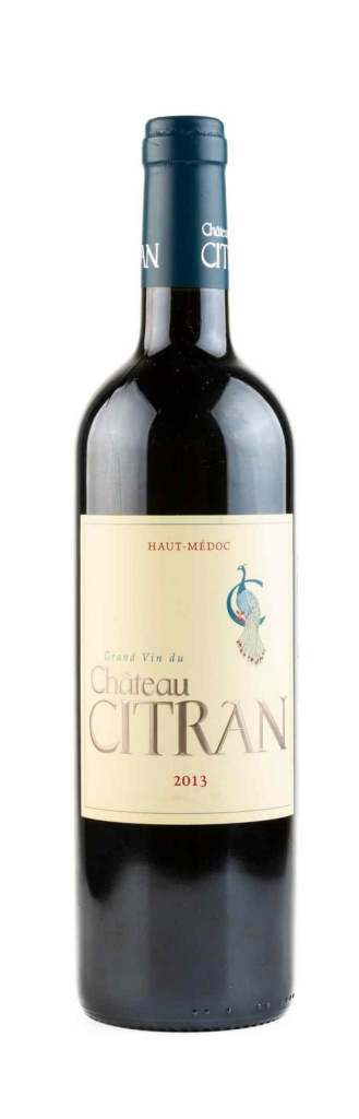 Вино Chateau Citran Haut-Medoc AOC