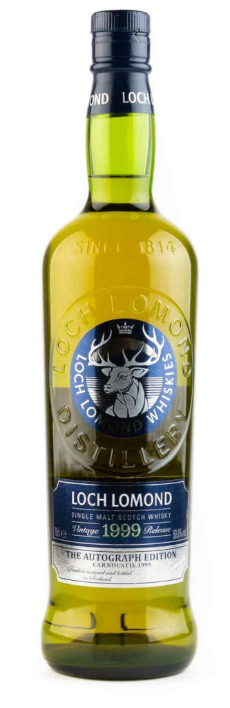 Виски Loch Lomond 1999