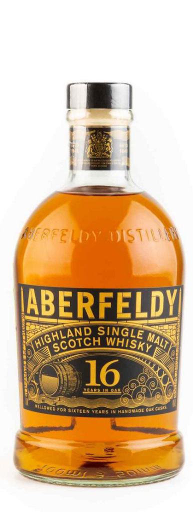 Виски Aberfeldy 16 y.o.