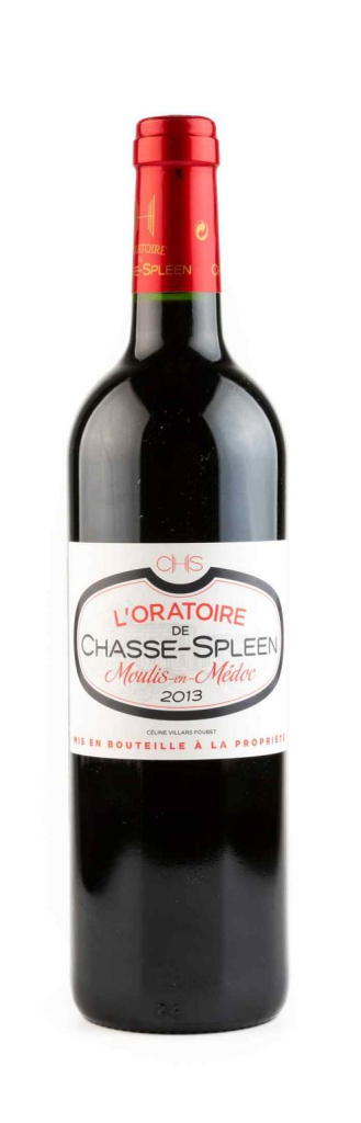 Вино Chateau Chasse-Spleen Moulis-en-Medoc AOC