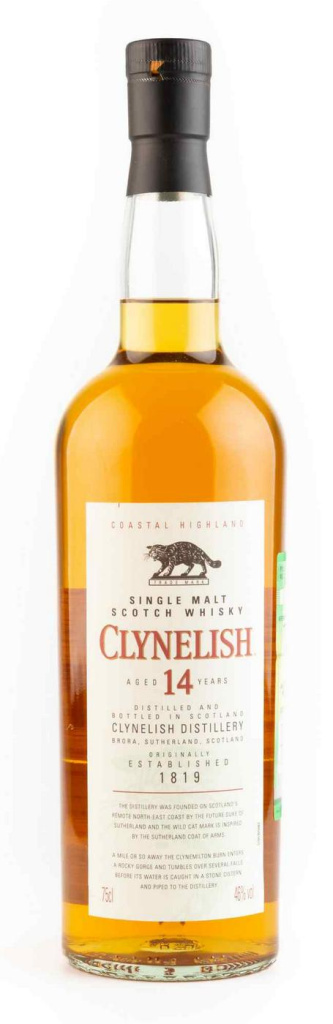 Виски Clynelish 14 y.o.