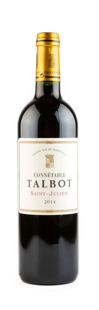 Вино Connetable Talbot Saint-Julien AOC Chateau Talbot