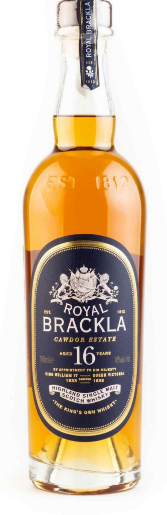Виски Royal Brackla 16 y.o.