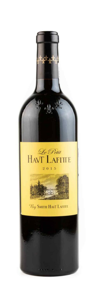 Вино Le Petit Haut Lafitte Pessac-Leognan AOC