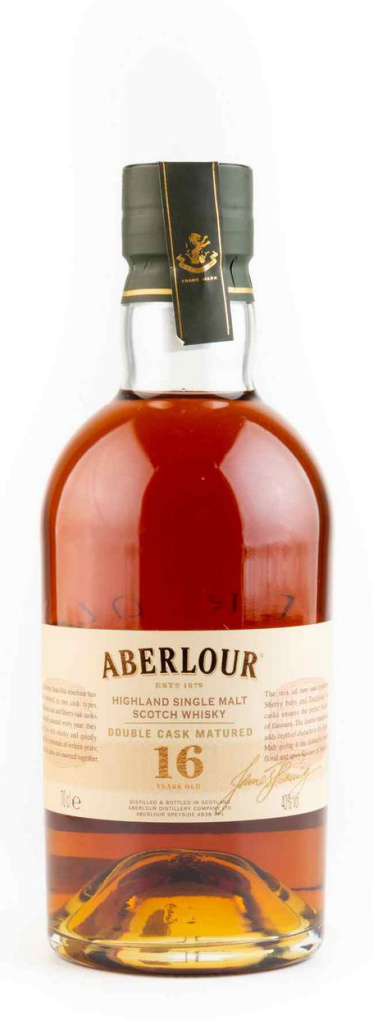 Виски Aberlour 16 y.o.