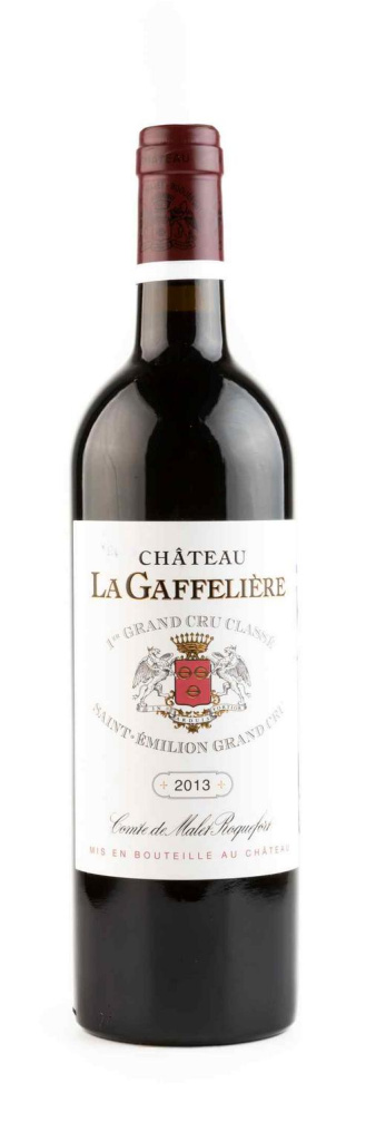 Вино Chateau La Gaffeliere Premier Grand Cru Classe Saint-Emilion Grand Cru AOC