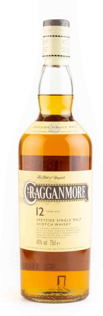 Виски Cragganmore 12