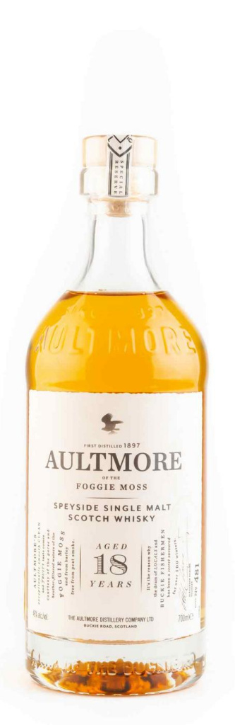 Виски Aultmore 18 y.o.