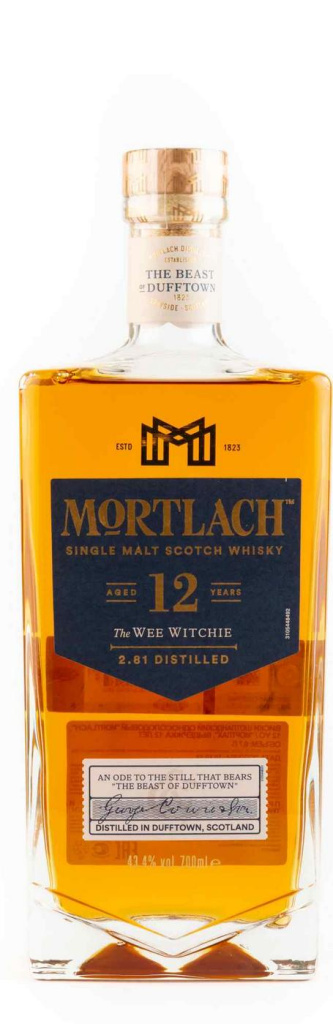 Виски Mortlach 12 y.o.