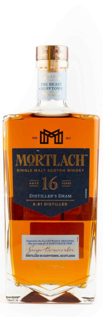 Виски Mortlach 16 y.o.