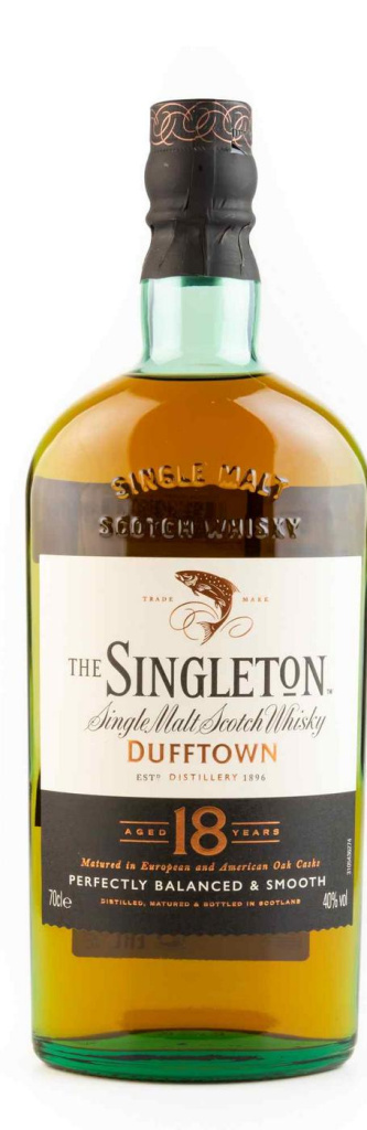 Виски Singleton of Dufftown 18 y.o.