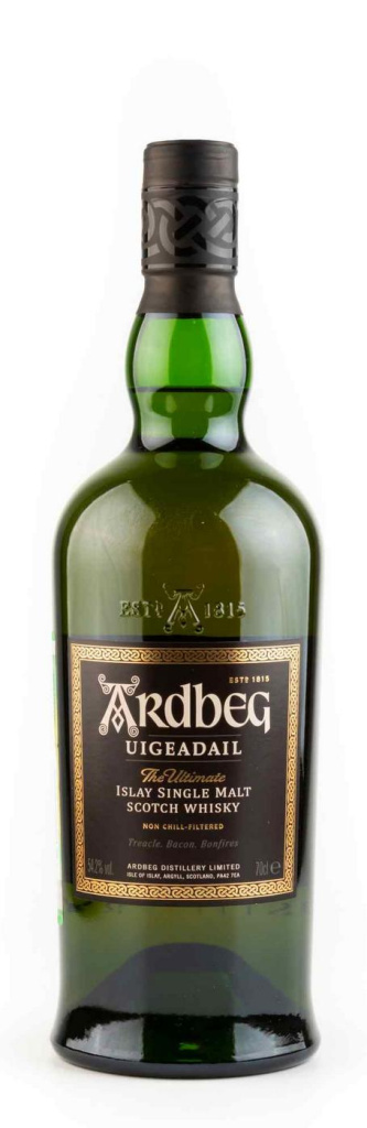 Виски Ardbeg Uigeadail