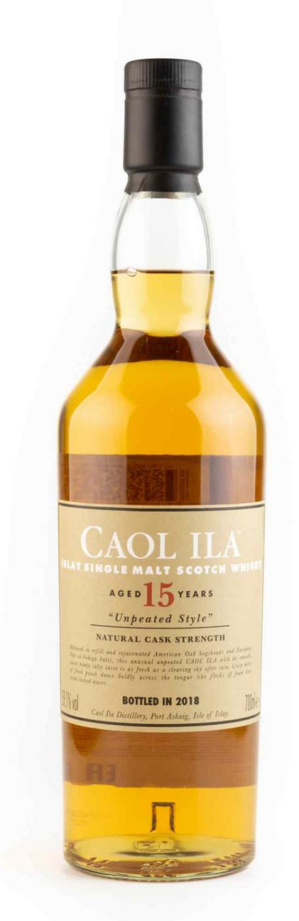 Виски Caol Ila 15 y.o.