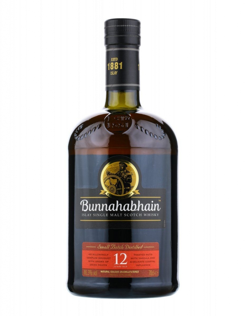 Виски Bunnahabhain aged 12 y.o.