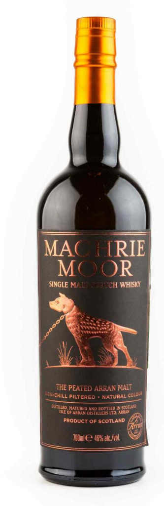 Виски  Machrie Moor