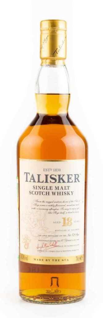 Виски Talisker 18 y.o.