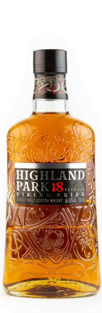 Виски Highland Park Viking Honour 18 y.o.