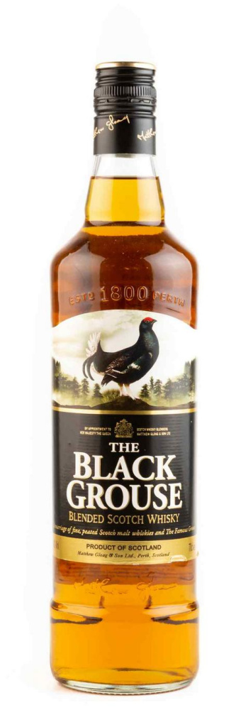 Виски The Black Grouse