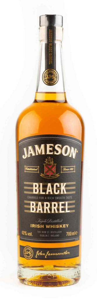 Виски Jameson Black Barrel