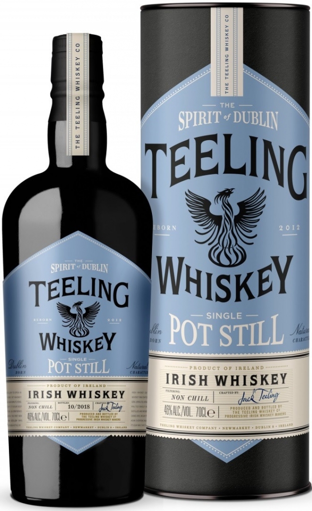 Виски Teeling Single Pot Still