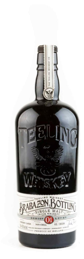 Виски Teeling Brabazon Bottling Single Malt Series 1