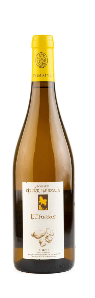 Вино Effusion Anjou AOC Domaine Patrick Baudouin