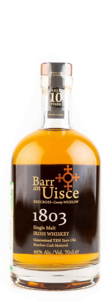 Виски Barr an Uisce 1803 10 y.o.