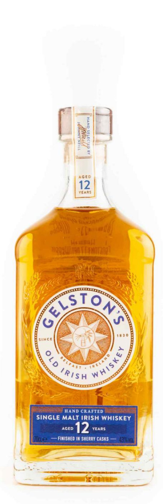 Виски Gelston's 12 Years Old Port Cask Finish
