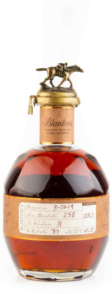 Виски Blanton's Straight From The Barrel