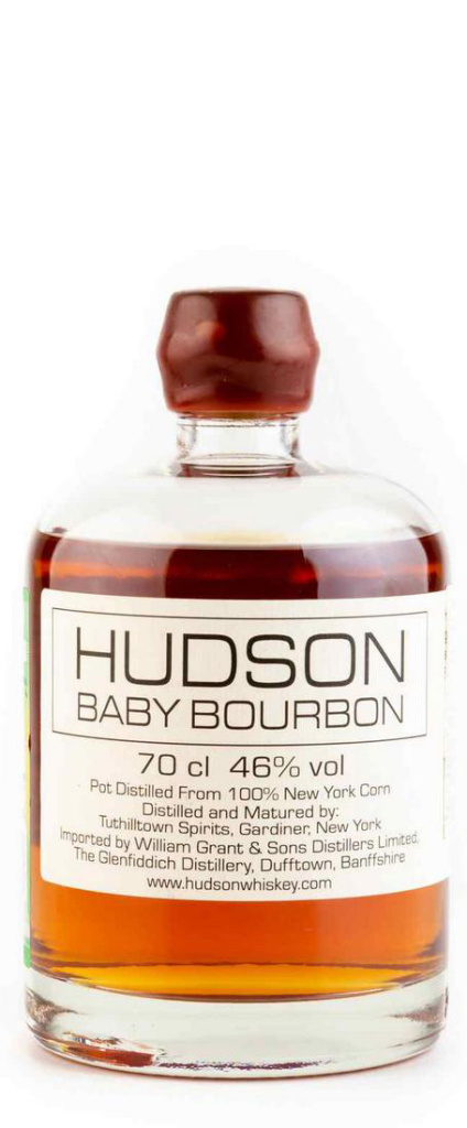 Виски Tutilltown Spirits Hudson Baby Bourbon