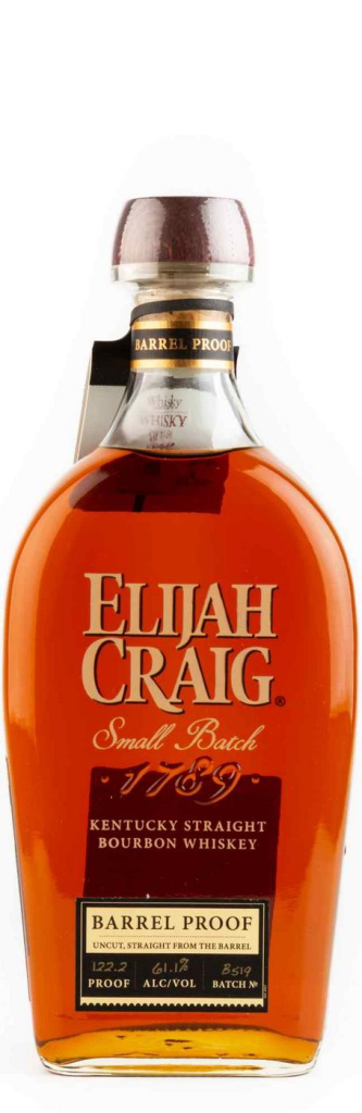 Виски Elijah Craig Barrel Proof