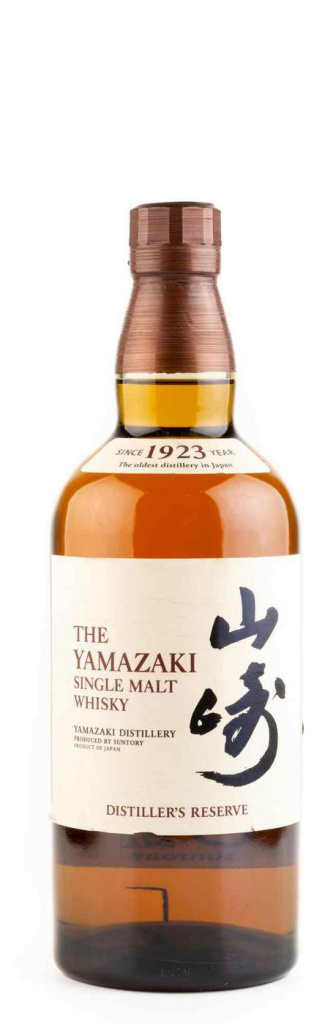 Виски Yamazaki Distiller's Reserve