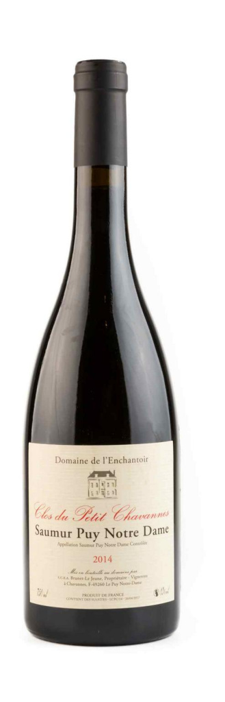 Вино Clos du Petit Chavannes Saumur-Puy-Notre-Dame AOC Domaine de l’Enchantoir