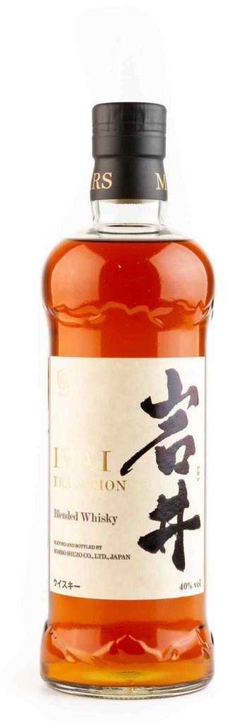 Виски Hombo Shuzo Iwai Tradition