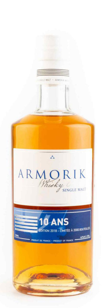 Виски Armorik 10 y.o.