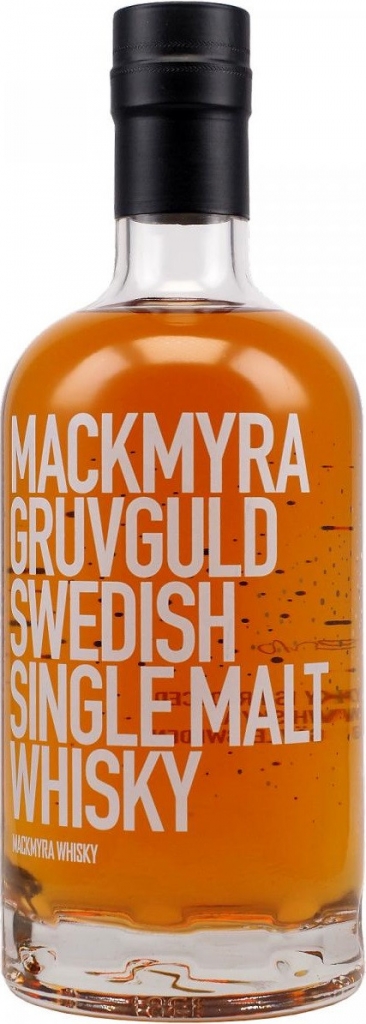 Виски Mackmyra Gruvguld