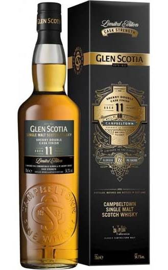 Виски Glen Scotia 11 y.o.