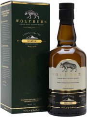 Виски Wolfburn Morven