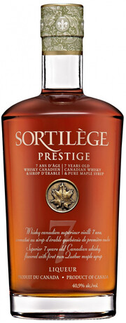 Виски Sortilege Prestige